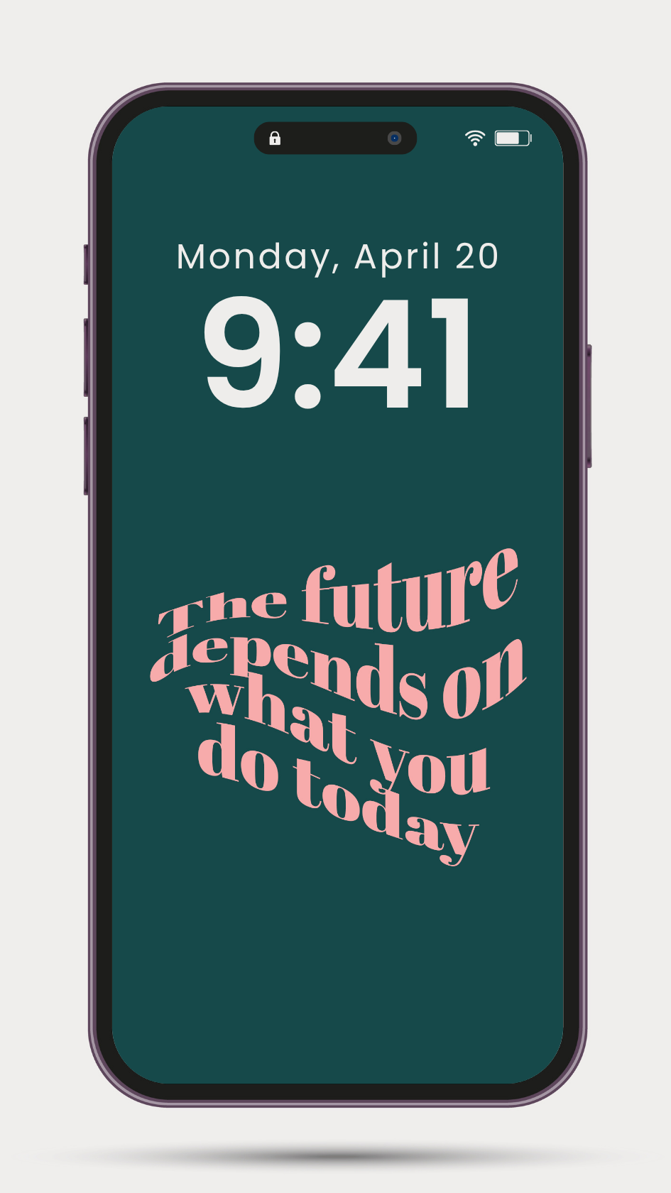 FUTURE FOCUS PHONE WALLAPER