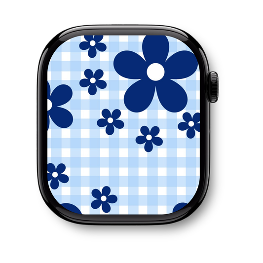 BLUEBELL PICNIC WATCH WALLPAPER