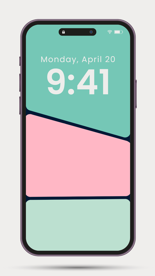 SOFT SHIFT PHONE WALLPAPER