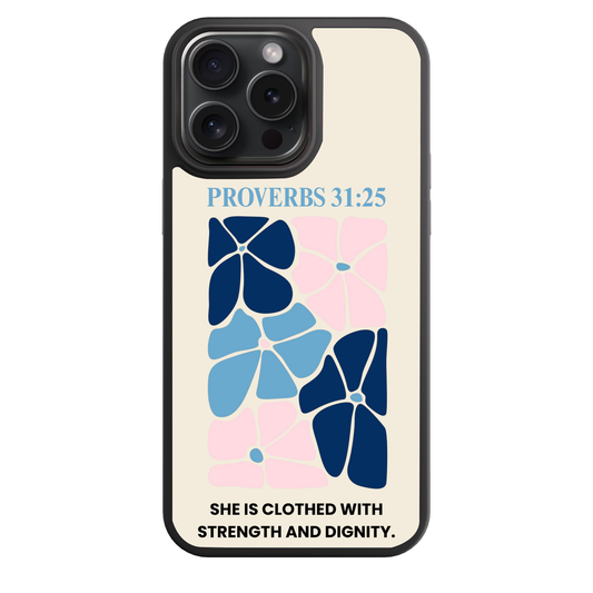 STRENGTH & DIGNITY BLOOM