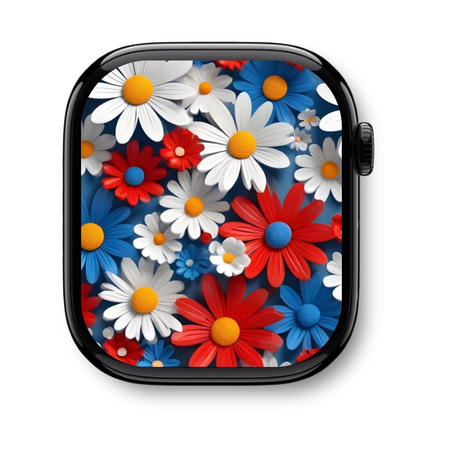 FREEDOM DAISY POP WATCH WALLPAPER