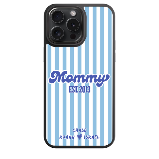 MOMMY BLUE LABEL