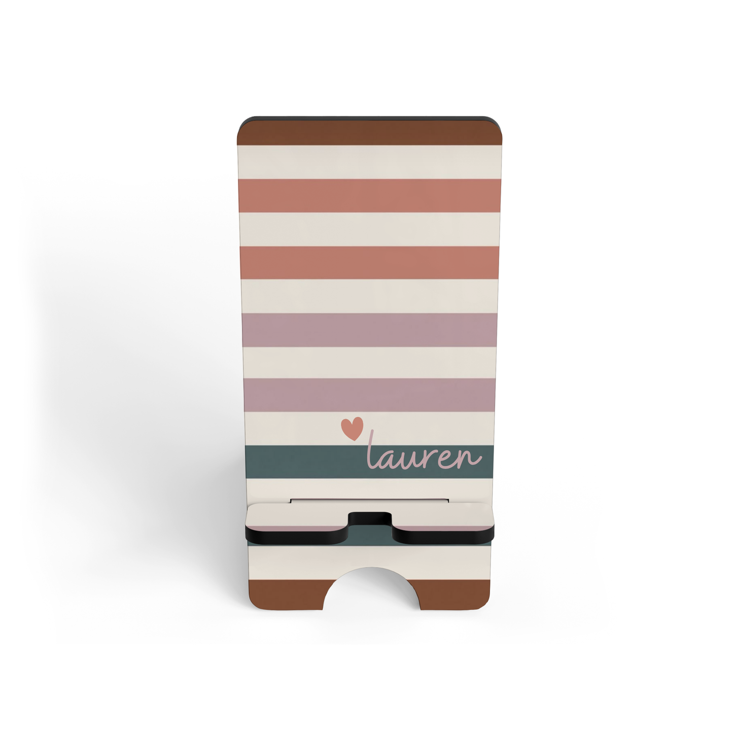 HONEY SCRIPT PHONE STAND