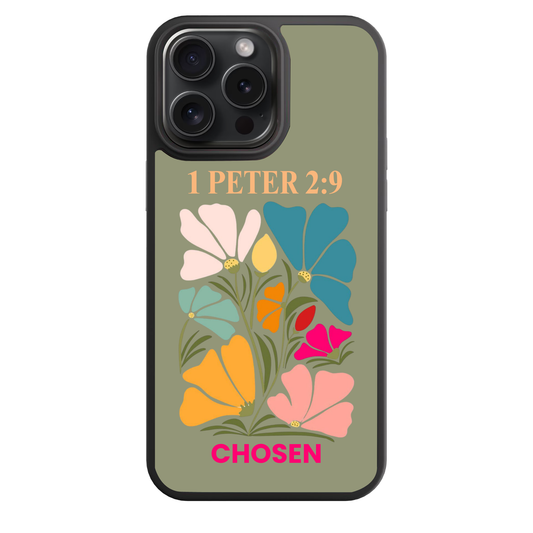 CHOSEN GARDEN CASE