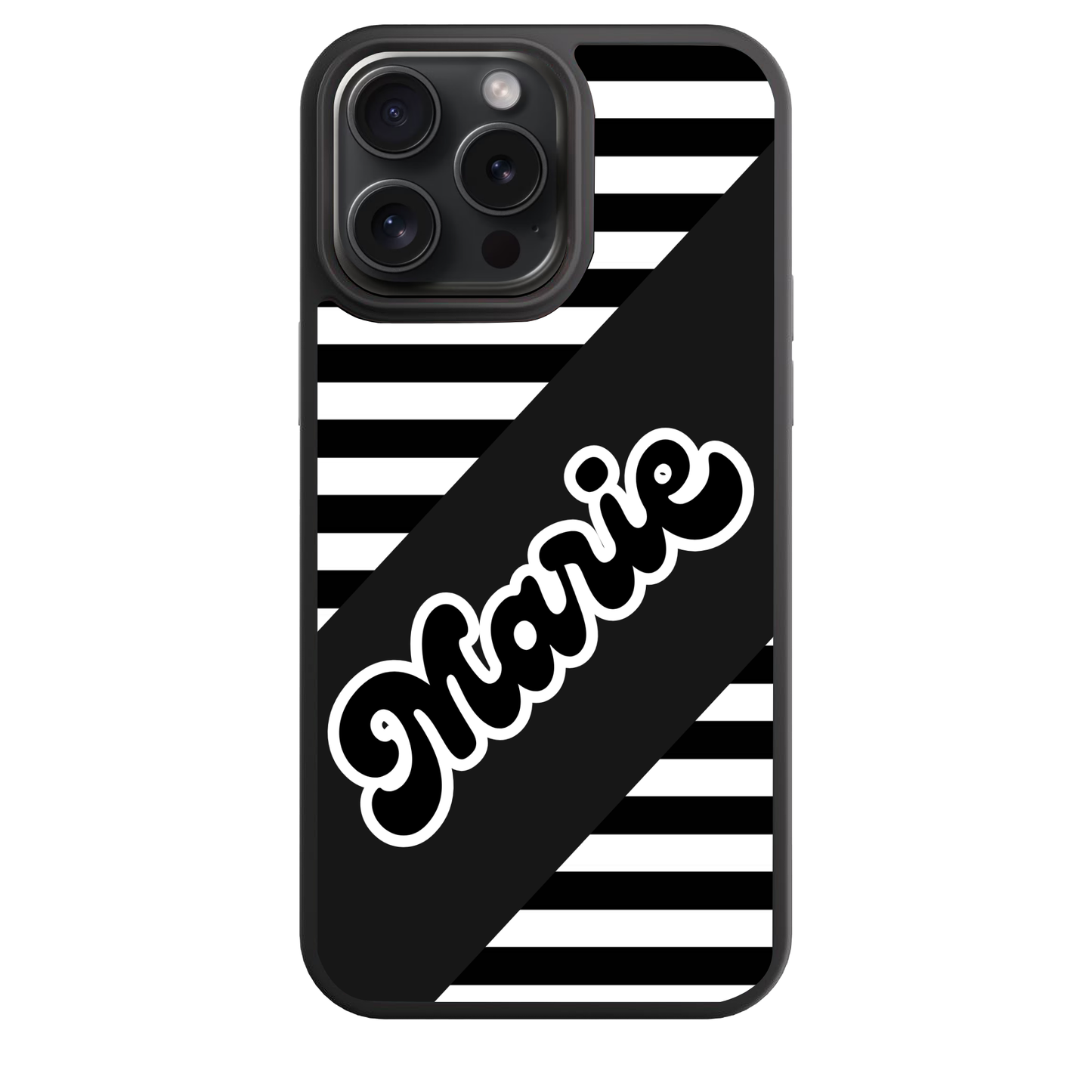 MIDNIGHT MUSE TOP SHELF CUSTOM CASE