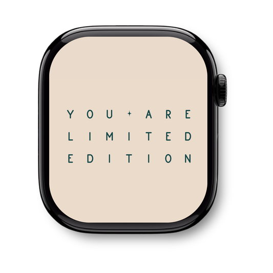 LIMITED EDITION WATCH WALLPAPER