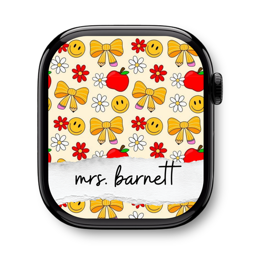 TEACHERS PET WATCH WALLPAPER
